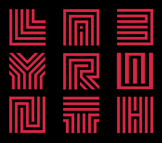 LABYRINTH LP CD (handsigniert)
