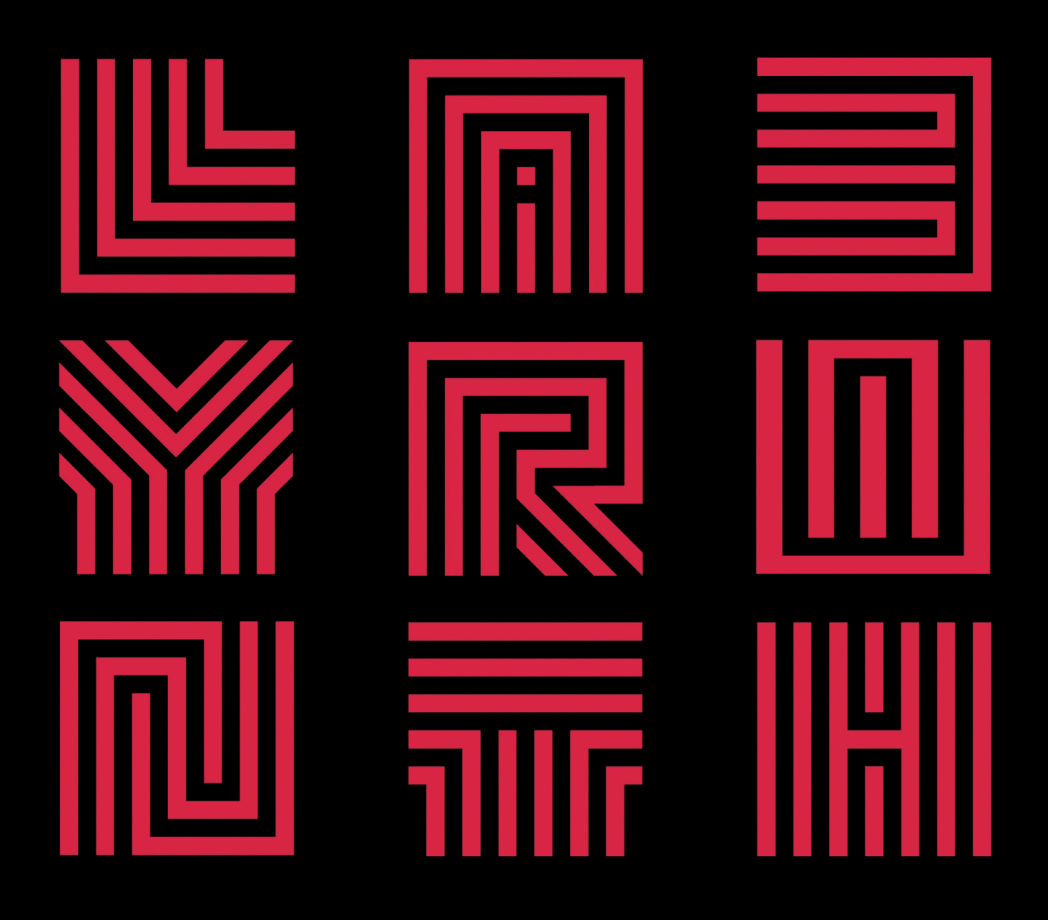 LABYRINTH LP | CD |  handsigniert