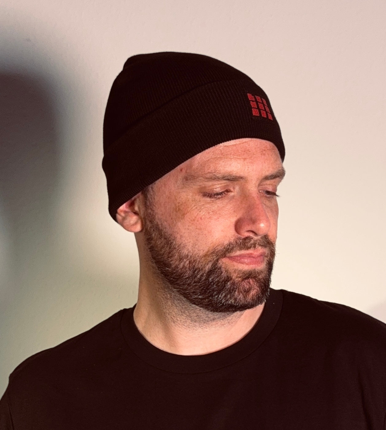 LABYRINTH | Beanie | One Size black