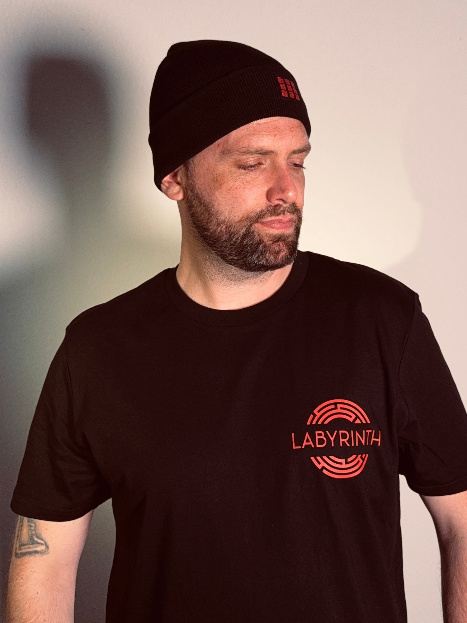 LABYRINTH Bundle | CD + T-Shirt + Beanie